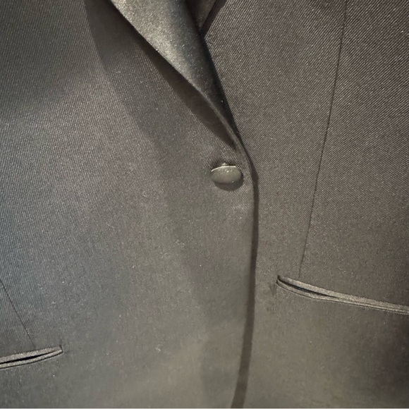Giorgio Armani Tuxedo jacket blazer - Picture 11 of 16